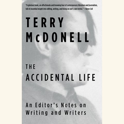 the accidental life—an editor’s notes on writing and writers, 2016, terry mcdonell