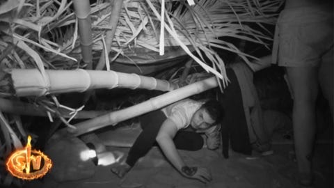 Supervivientes 2019 resumen El accidente en la cabaña de Supervivientes