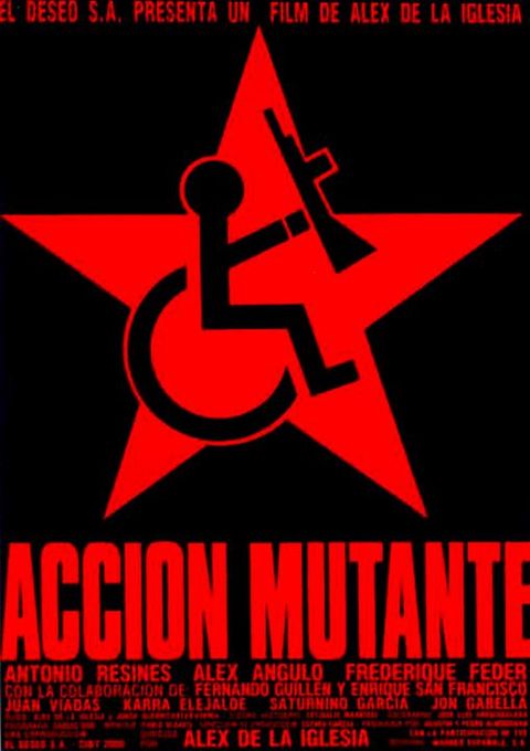 "Acción mutante"