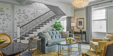 50 Best Luxury Hotels In Nyc 2018 Most Luxurious Places To Stay Courtesy Of The Plaza Hotel