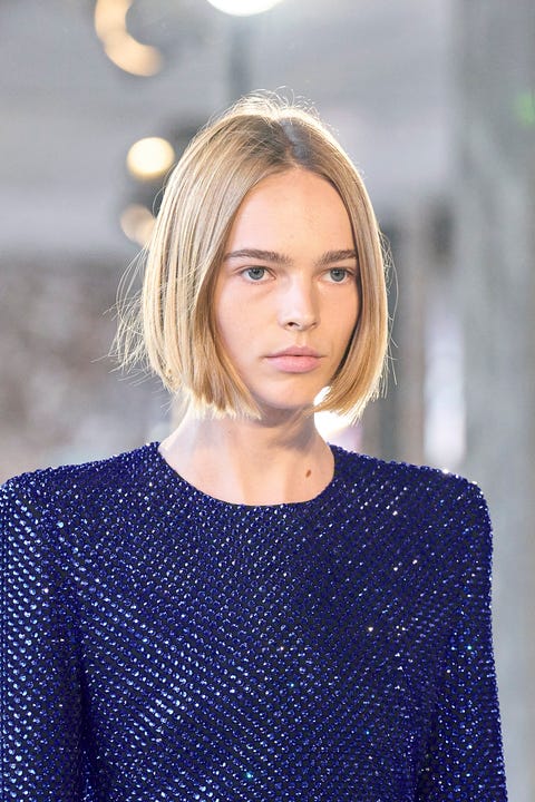 Capelli corti acconciature: idee trendy | Harper&rsquo;s Bazaar