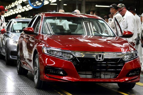 Honda Will Produce Hybrids And Electric Vehicles In Ohio Details Of Plans