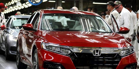 Honda Will Produce Hybrids And Electric Vehicles In Ohio Details Of Plans Honda Will Produce Hybrids And Electric Vehicles In Ohio Details Of Plans