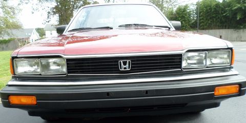 1983 Honda Accord for sale
