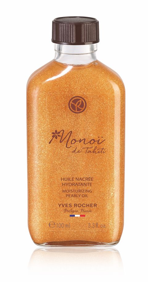Yves Rocher Olio Idratante Mono de Tahiti Golden