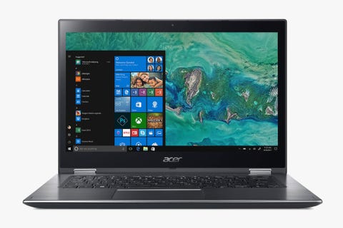 image Acer Spin 3 touchscreen laptop