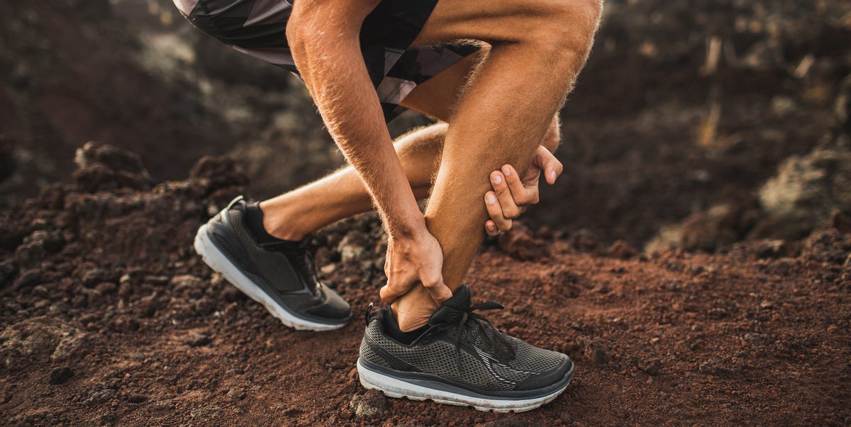 Sore Achilles Tendon | Achilles Pain From Running