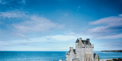 32 Bedroom Castle In Scottish Highlands For Sale Castles For