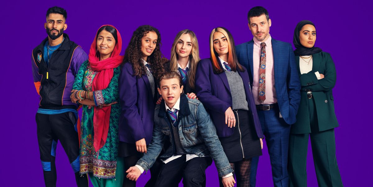 Exclusive: First look at Ackley Bridge's brand new series