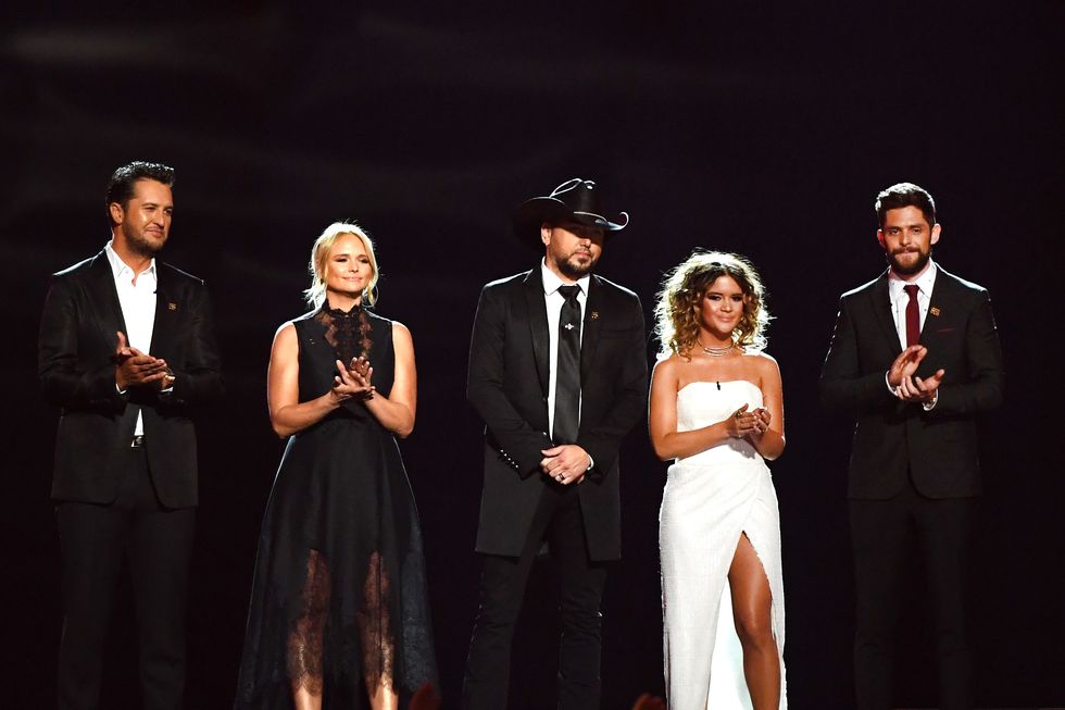 The ACM Awards Didn't Honor Late Country Stars