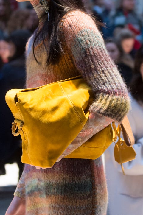 Autumn 2018 bag trends – The best catwalk bags for AW18