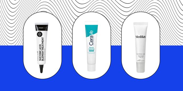 18 spot treatments that actually work - according to our beauty editors