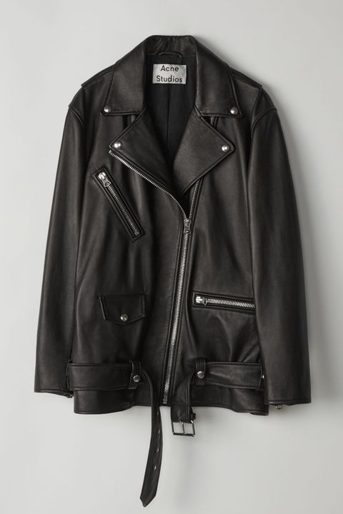 Capsule classics: The leather jacket
