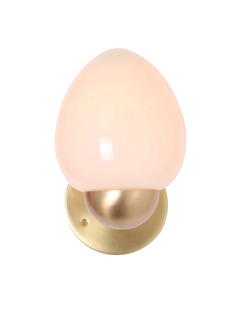 Lamp, Egg cup, Beige, Light fixture, 