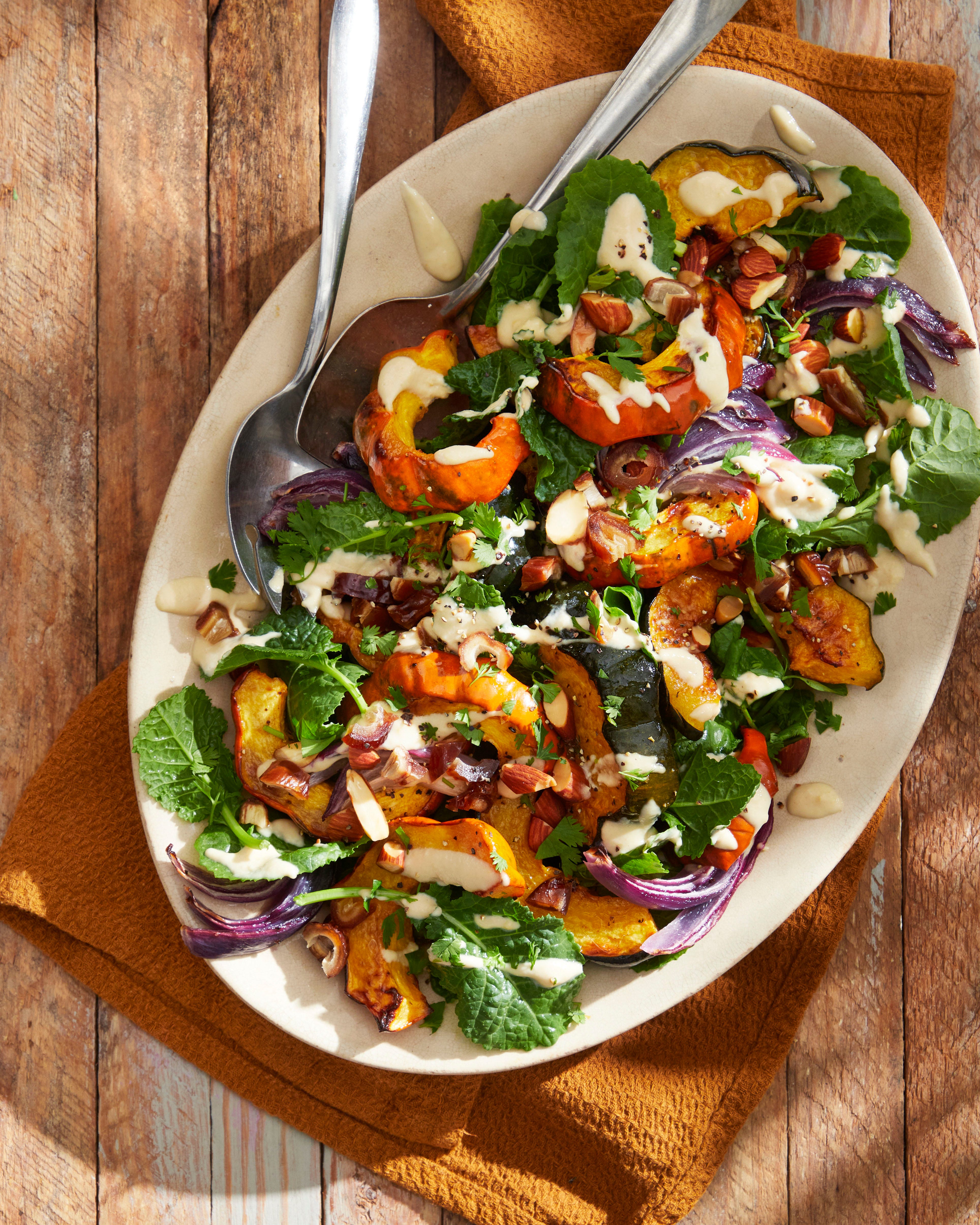 You've Got to Try This Tasty Acorn Squash Salad