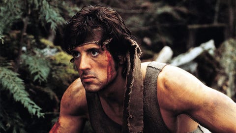 Acorralado (1982) Sylvester Stallone acorralado 1982 sylvester stallone