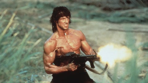 Rambo: Acorralado Parte II (1985) rambo acorralado parte ii 1985
