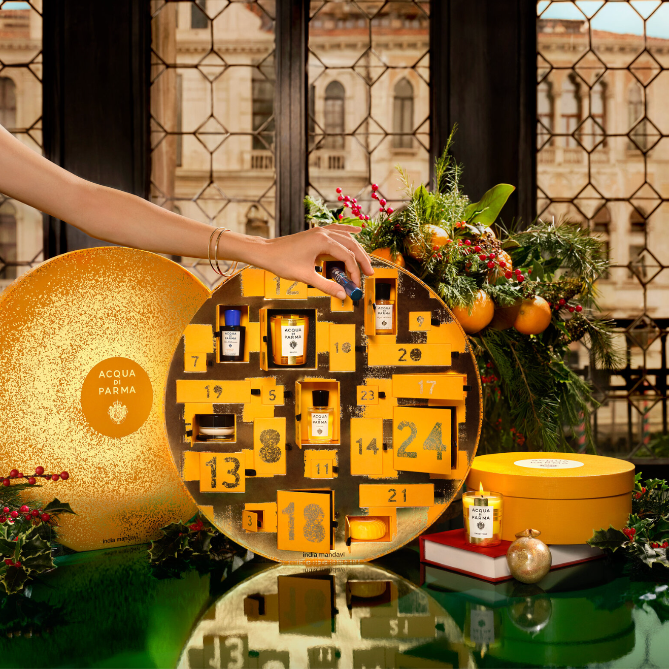 Buy One of These Advent Calendars for the Fragrance Lover in Your Life