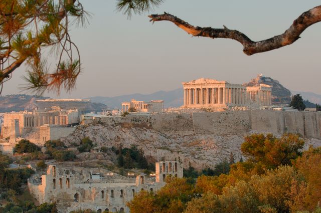 acropolis ii