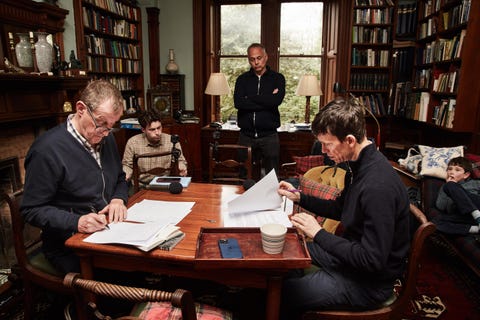 The State We're In: Alastair Campbell Meets Rory Stewart