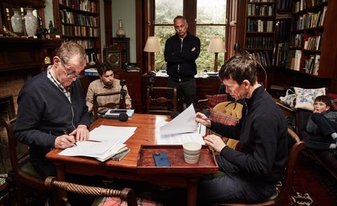 The State We're In: Alastair Campbell Meets Rory Stewart