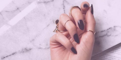 Nail Shapes For 2019 8 Styles Explained From Coffin To Squoval