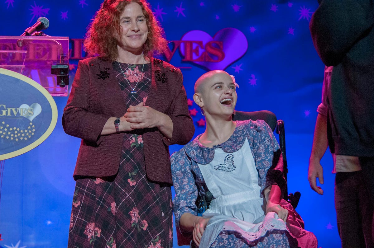 Did Gypsy Rose Blanchard Really Win A Child Of The Year Award?