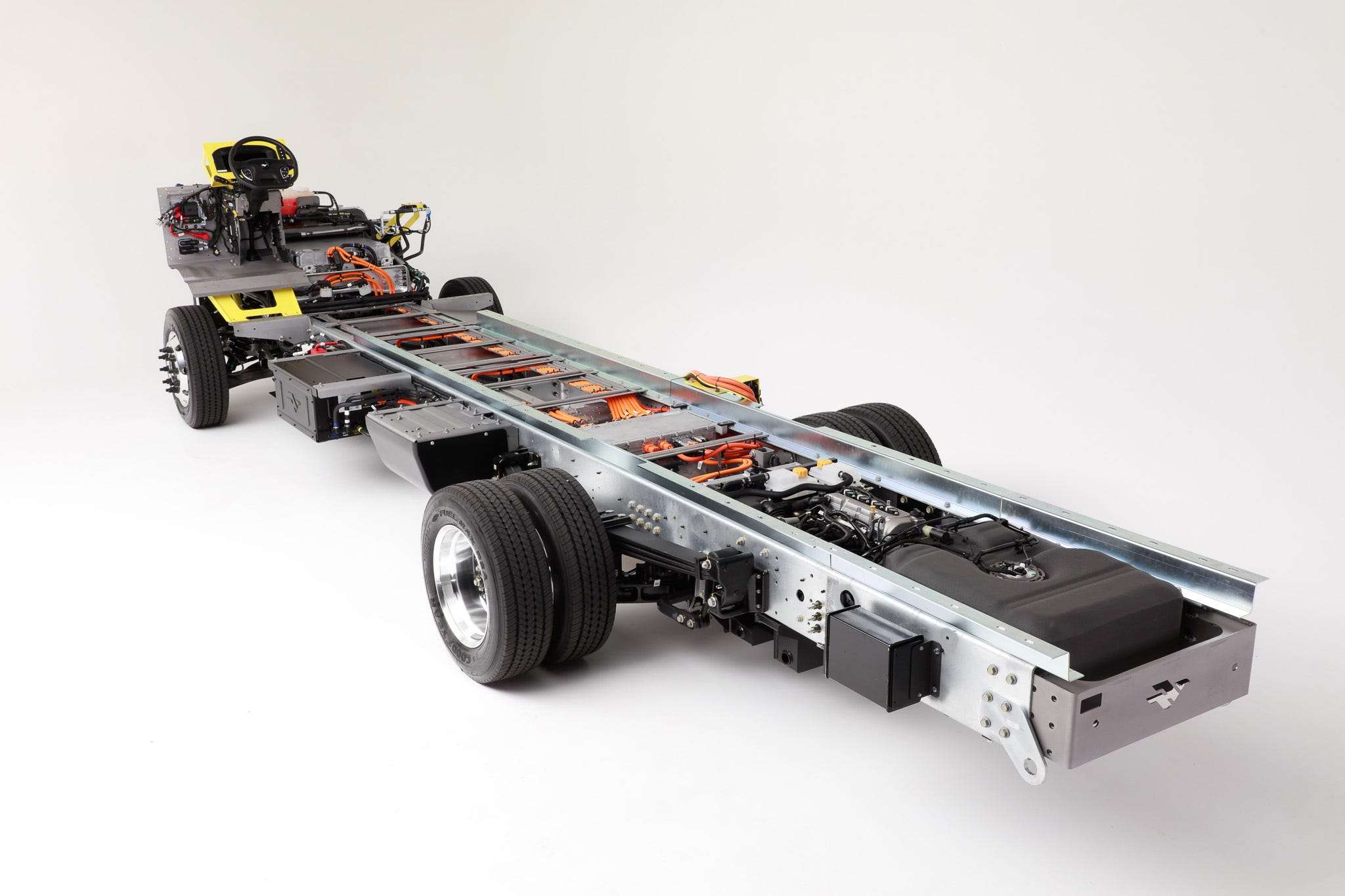 Tariffs Loom as Heavy Duty Truck Makers Seek EV Cost Parity with ICE