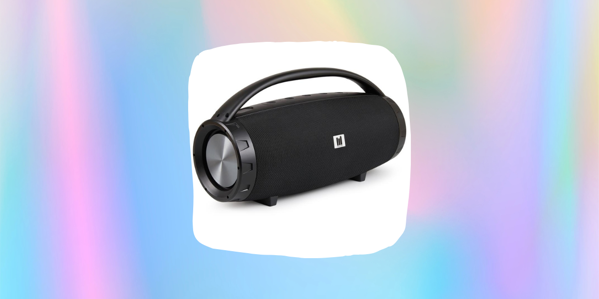 terras Bondgenoot Woedend Bij Action bestel je een héél betaalbare bluetooth speaker