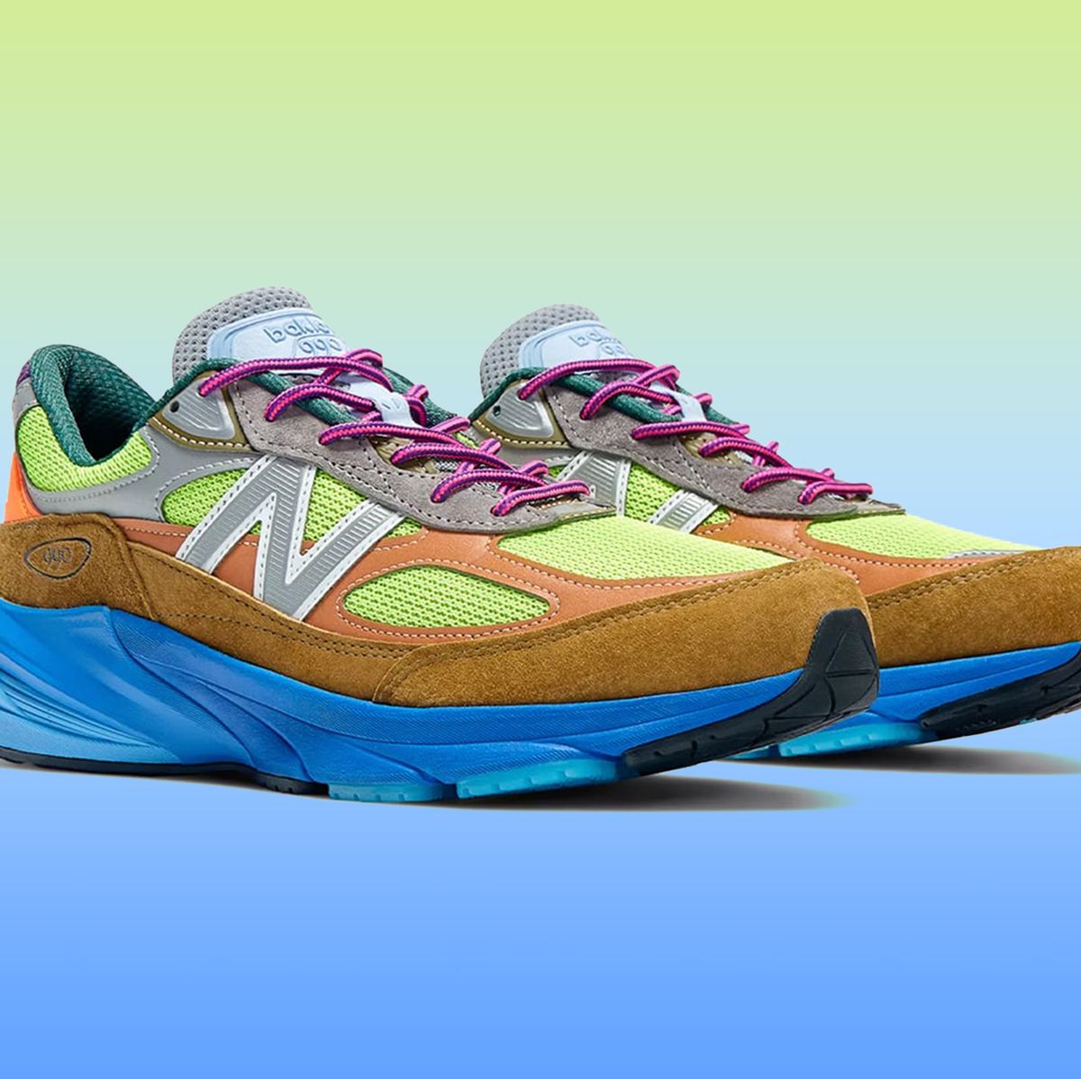 Action Bronson's New Balance Collab: Everything You Need to Know