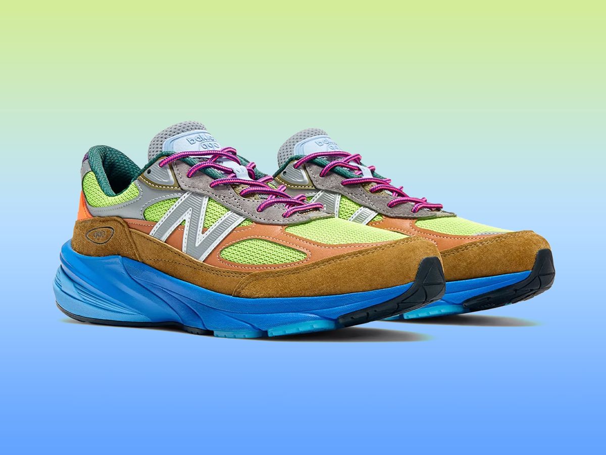Here's How People are Styling Teddy Santis' New Balance MADE in