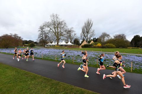 müller british athletics marathon and 20km walk trials