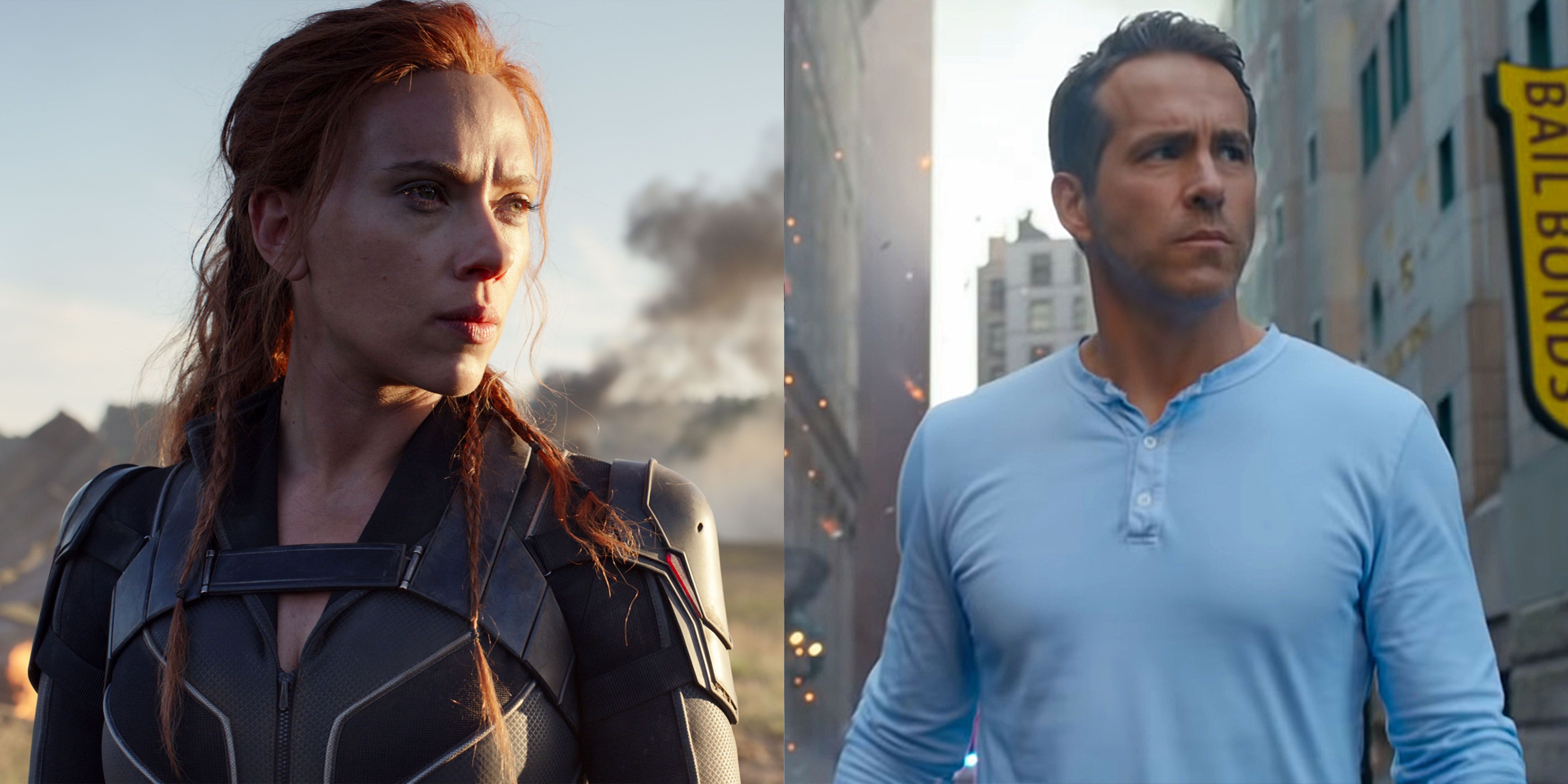 15 Best Action Movies Of 2021 So Far