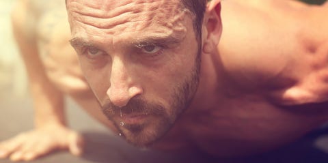 Pump up Your Pecs in Just Eight Weeks With This Bodyweight Chest Workout