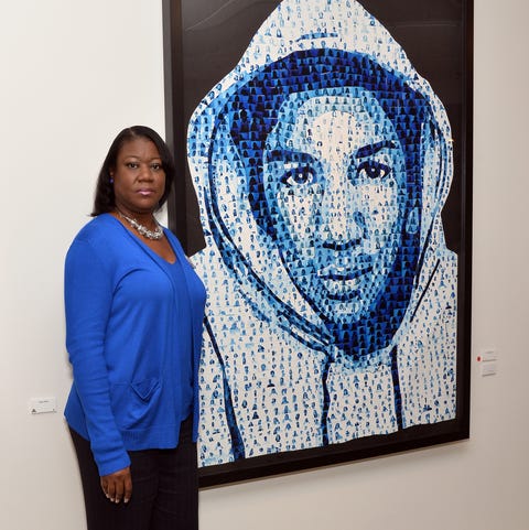 A Conversation With Sybrina Fulton a conversation with sybrina fulton
