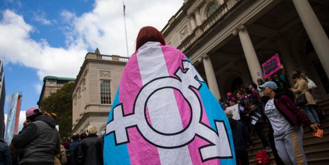 Supreme Court Allows Trump's Transgender Military Ban to Go Into Effect Temporarily