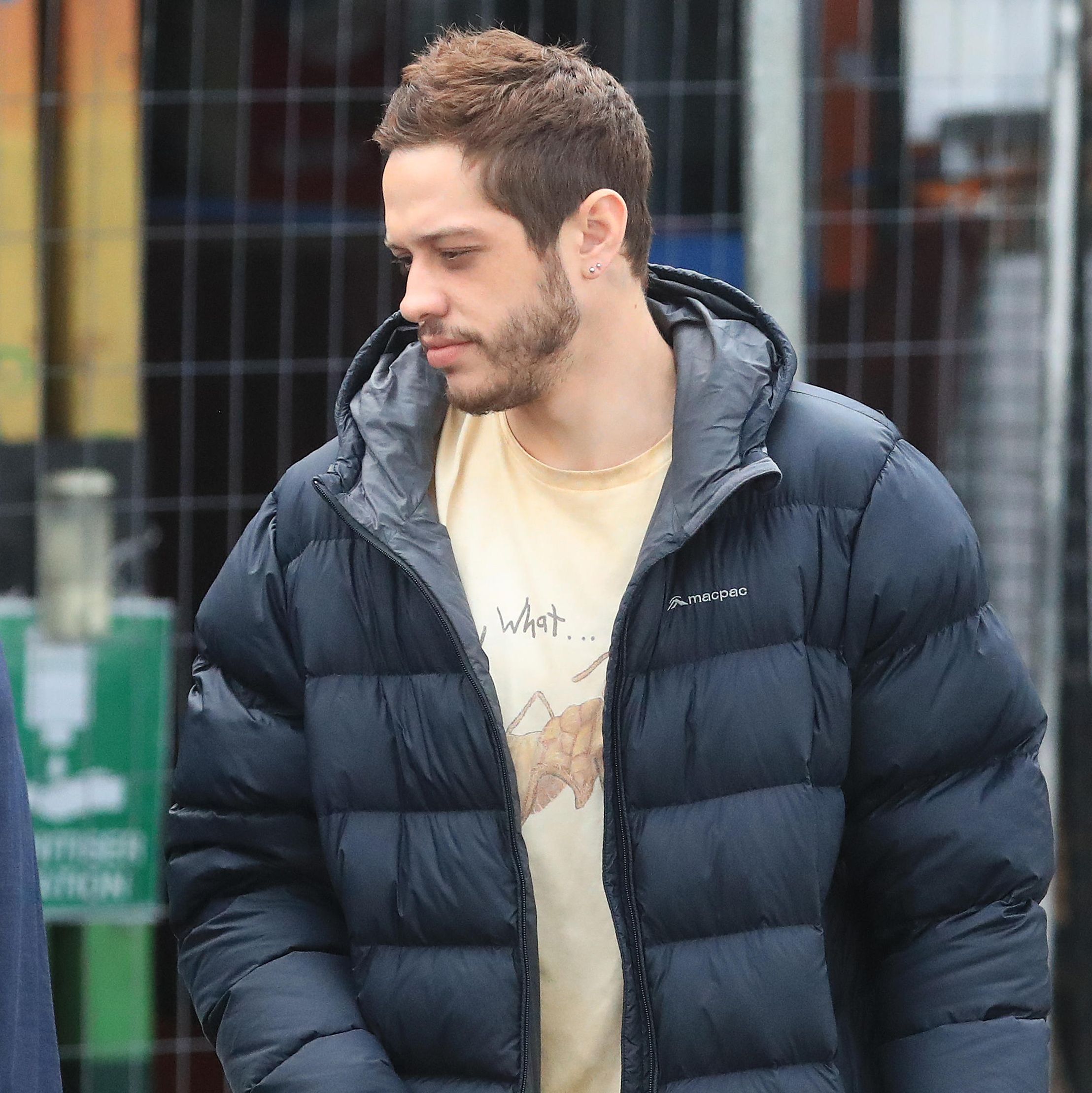 How Pete Davidson Is Doing After His Breakup With Kim Kardashian