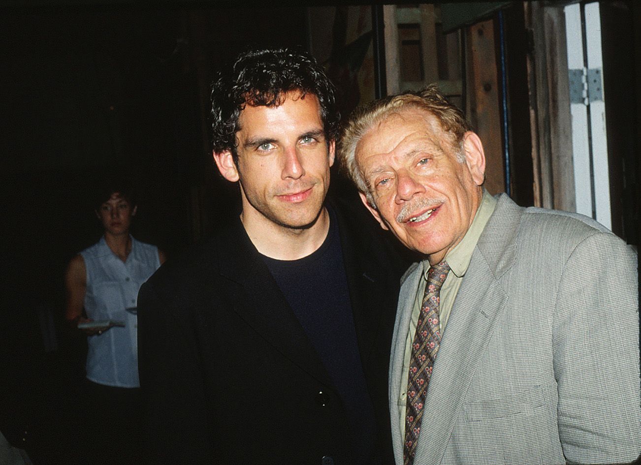 Stiller jerry Jerry Stiller