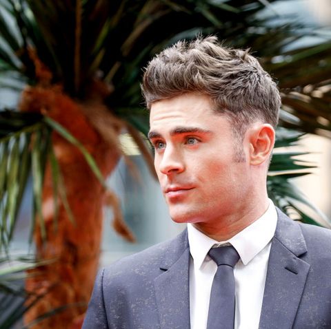 Joe Exotic's husband wants Zac Efron to star in Tiger King movie
