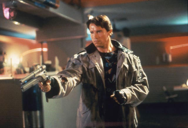 Arnold Schwarzenegger Almost Didn T Play The Terminator