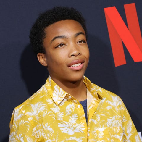 FYC Event For Netflix's "When They See Us" - Arrivals