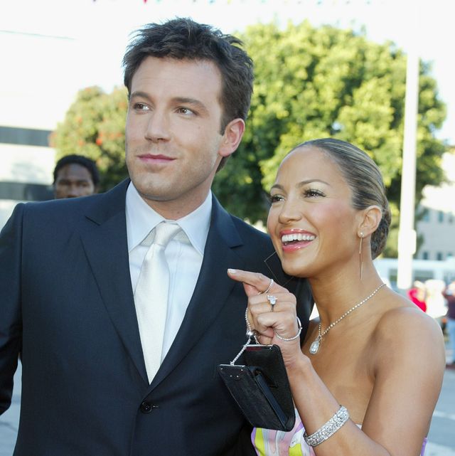640px x 641px - J.Lo and Ben Affleck Have Reportedly Been Spending Time Together