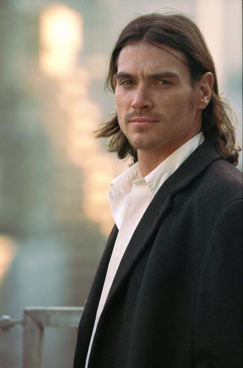 Actor Billy Crudup at the Regency Hotel.