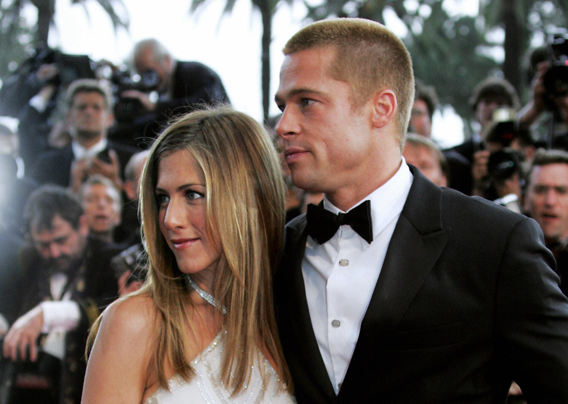 What Jennifer Aniston and Brad Pitt’s Relationship Is Actually Like Now: ‘They Laugh Off’ Romance Rumors