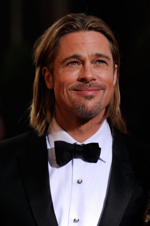 Here are 32 Photos That Show Brad Pitt Has Barely Aged Over the Years