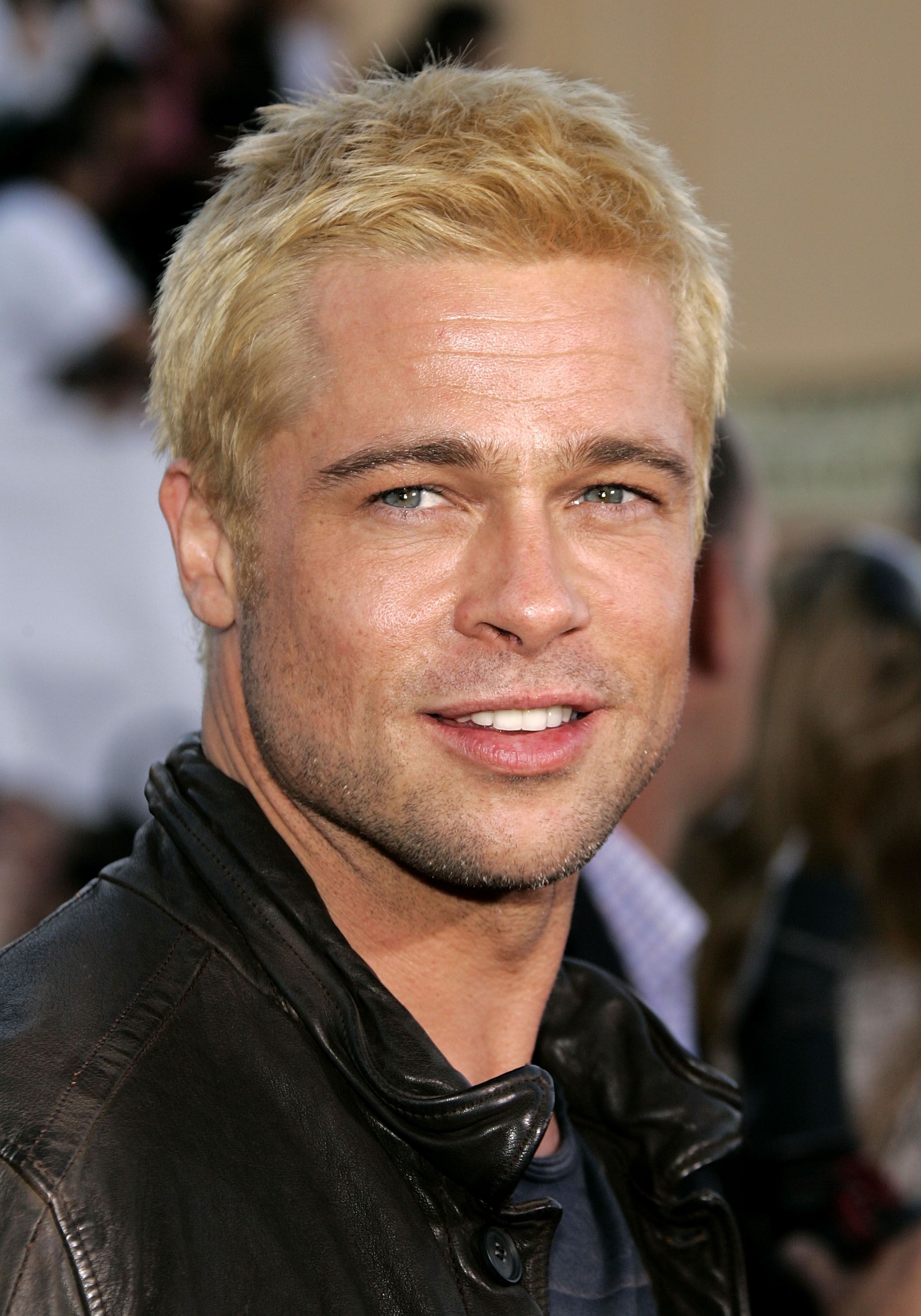 brad pitt anti aging)