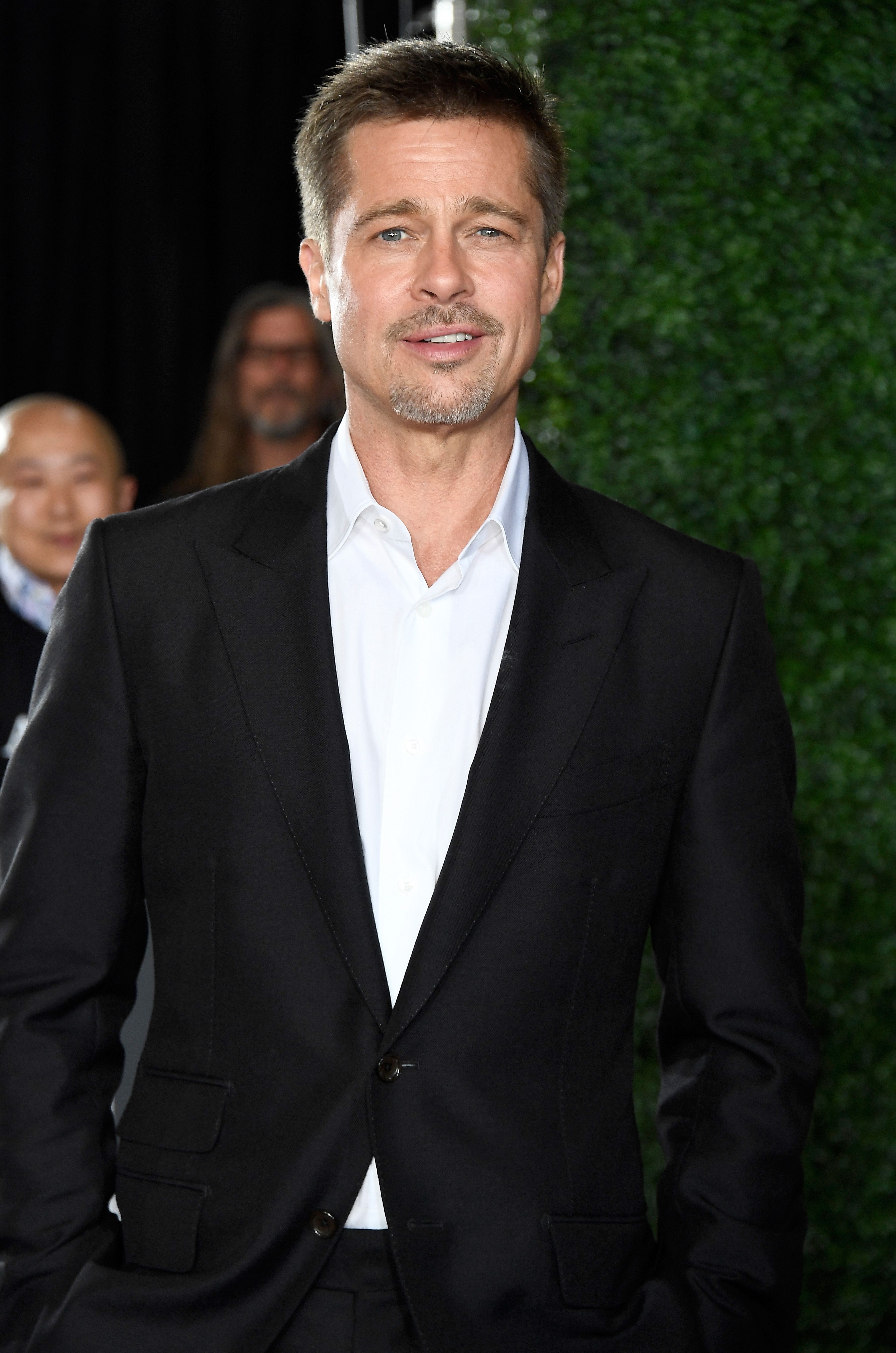 50 Photos Of Brad Pitt That Prove He Hasn T Aged