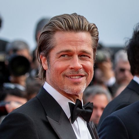 Brad Pitt Shares Details On His Very First Kiss