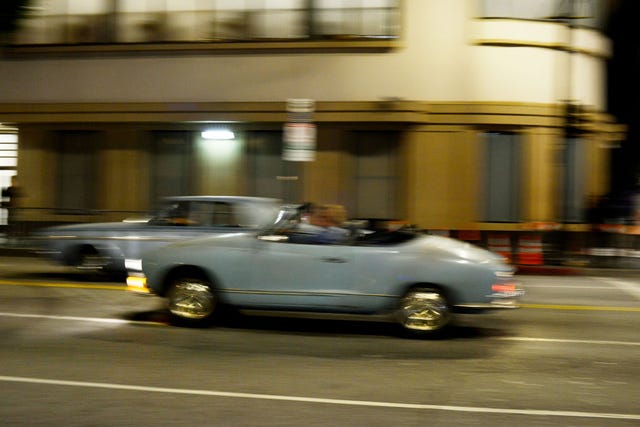 Once Upon A Time In Hollywood A Car Guy Goes To The Movies