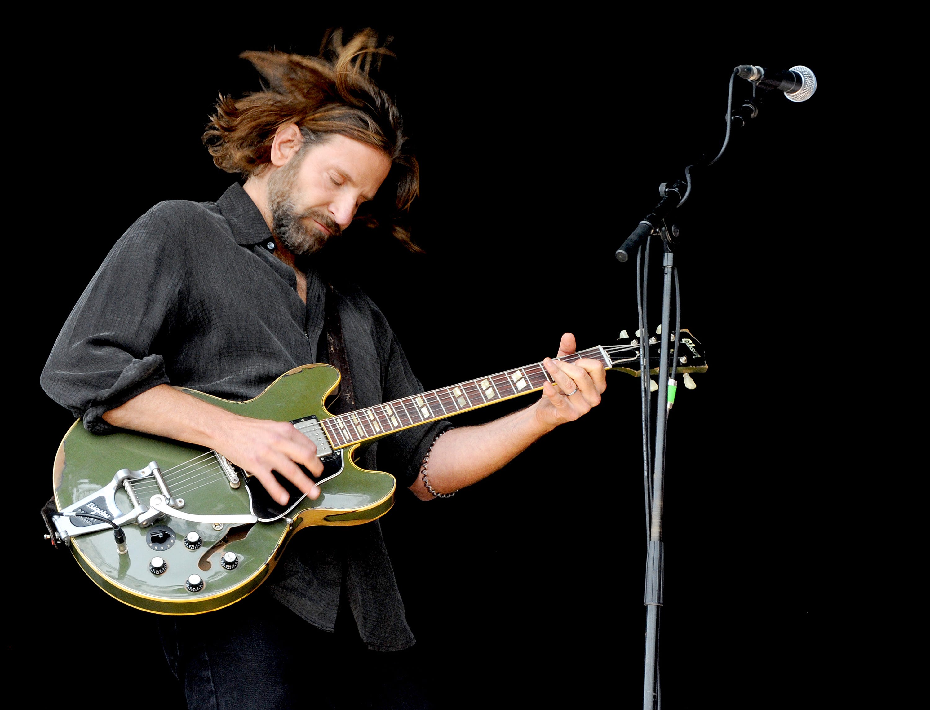 Glastonbury Festival 2017 - Day 2